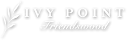 Ivy Point Friendswood logo